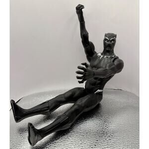 2017 Hasbro Marvel Black Panther Action Figure C-36322